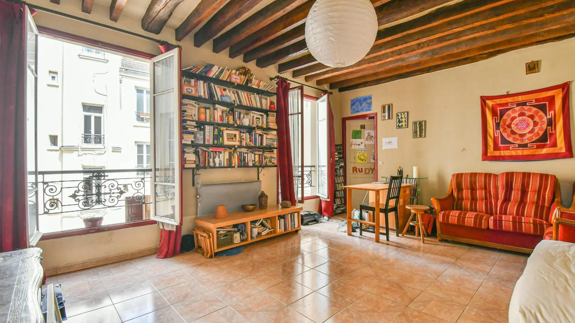 Guest house Charming, Light-filled & Calm Bedroom In Paris, Ideal Location Paris
